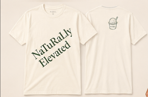 NaTuRaLly Elevated T-shirt