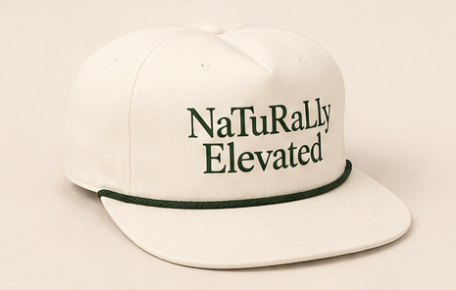 NaTuRaLly Elevated Snapback